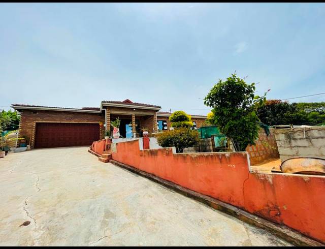 4 BEDROOM HOUSE FOR SALE IN UMGABABA